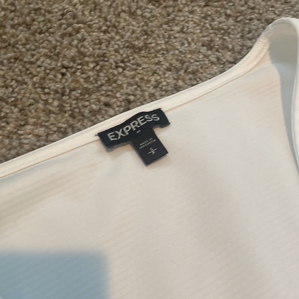 Express Wrap Top! - image 2